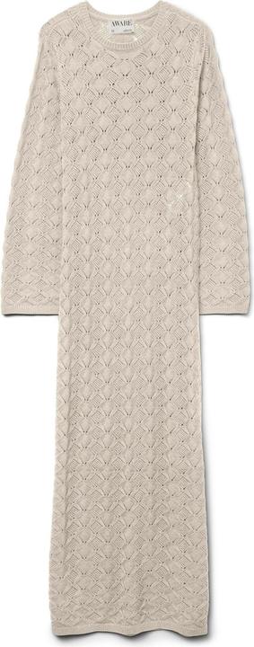 Produktbild Vero Moda VMPAOLA Langes Kleid Strickkleid (XS)