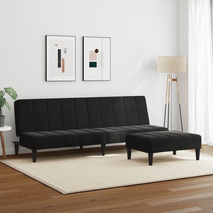 Actual product image vidaXL Schlafsofa