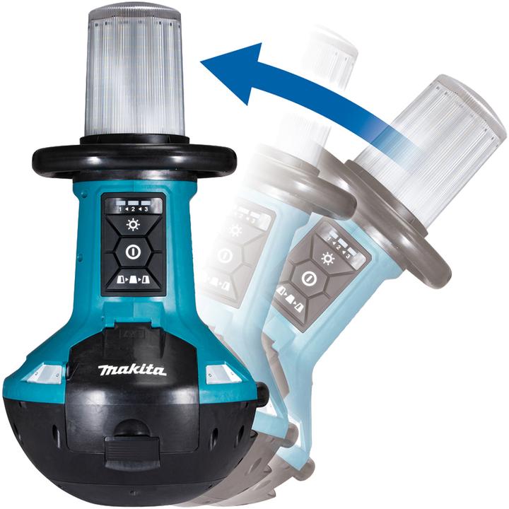 Produktbild Makita DML810 (5500 lm)