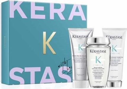 Actual product image Kérastase Symbiosis Gift Set 2023 (Hair care set)