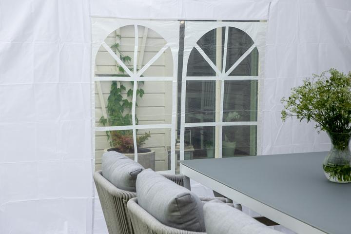 Productafbeelding Venture Home Paviljoen Gemakkelijk (296 cm, 296 cm)