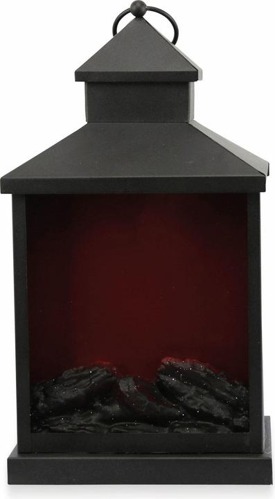 Actual product image Grundig Lantern Fire Simulation 3 LED (16 cm, Indoor)