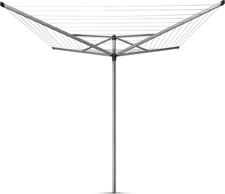 Actual product image Brabantia Rotary dryer Topspinner 60 m