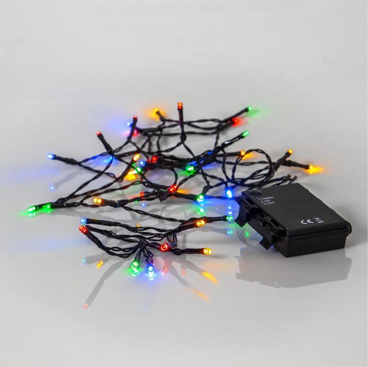 Produktbild Star Trading Lichterkette AKKU (3.30 m)