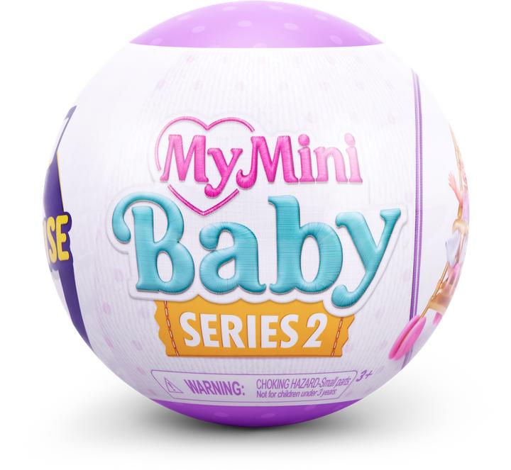 5 Surprise - My Mini Baby S2 (77707)