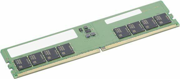 Produktbild Lenovo DDR5 UDIMM Memory Gen2 (1 x 32GB, 5600 MHz, DDR5-RAM, U-DIMM)