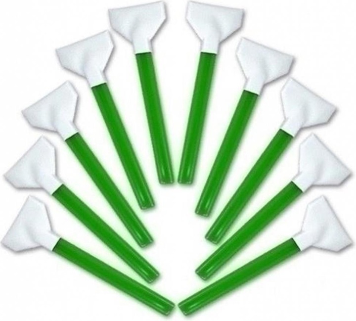 Actual product image Visible Dust Ultra MXD-100 Swabs
