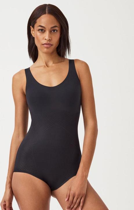 Spanx Dunne Inincten 2.0 - Tank Panty Bodysuit - Maat S - Kleur Zeer Zwart