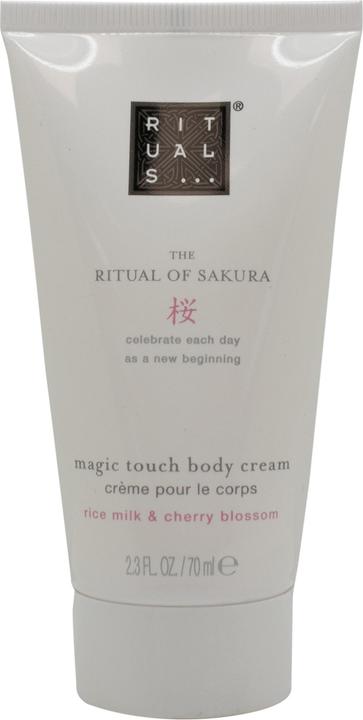 Image du produit Rituals Sakura Magic Touch (Crème pour le corps, 70 ml)