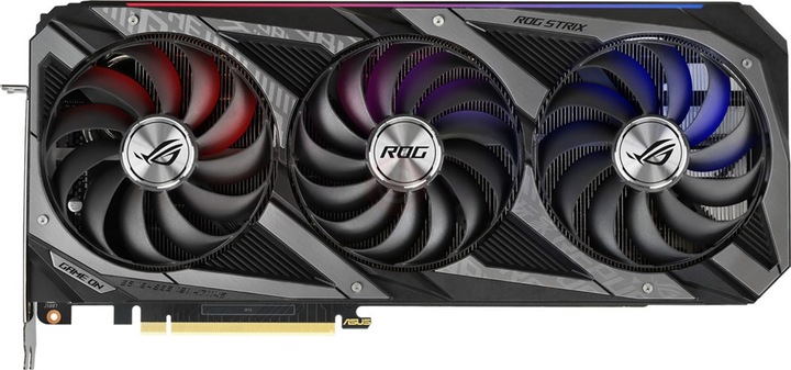 Produktbild ASUS GeForce ROG STRIX RTX 3070 O8G-GAMING (8 GB)