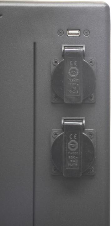 Produktbild Techly I-CABINET-80DUTY