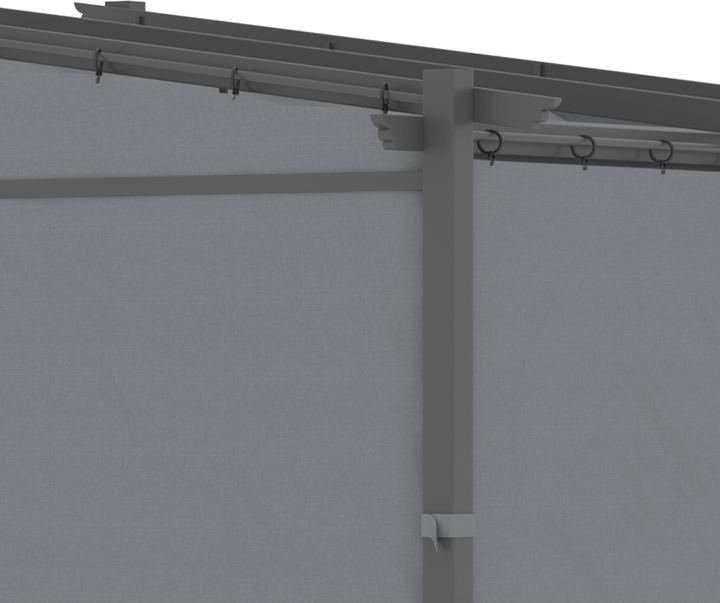 Immagine prodotto Outsunny Pergola (297 cm, 295 cm)