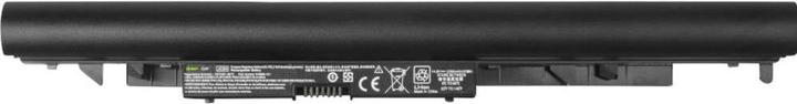 Actual product image GreenCell HP142 (3 cubicles, 2200 mAh)