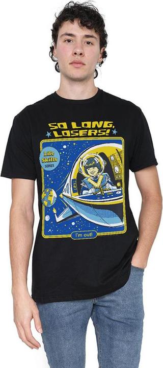 Produktbild Steven Rhodes So Long Losers TShirt (M)