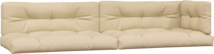 Image du produit VidaXL Ensemble salon de jardin 10 pièces avec coussins (70 x 40 x 12 cm)