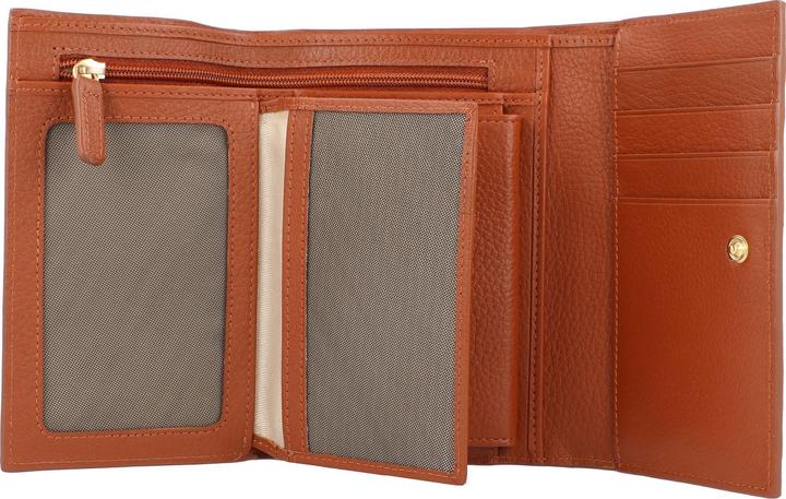 Image du produit Brics Marmolada Porte-monnaie RFID Cuir 15 cm