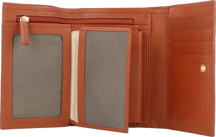 Produktbild Brics Marmolada Geldbörse RFID Leder 15 cm
