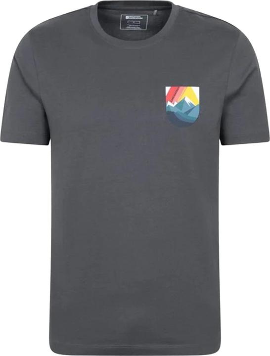 Produktbild Mountain Warehouse Lake District TShirt kurzärmlig (M)