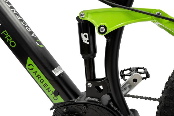 Immagine prodotto Argento Performance Pro, Mountain E-Bike
