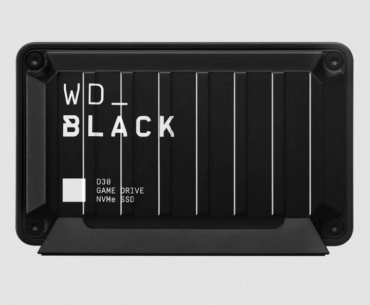 Immagine prodotto WD Unità da gioco D30 nera (1000 GB)