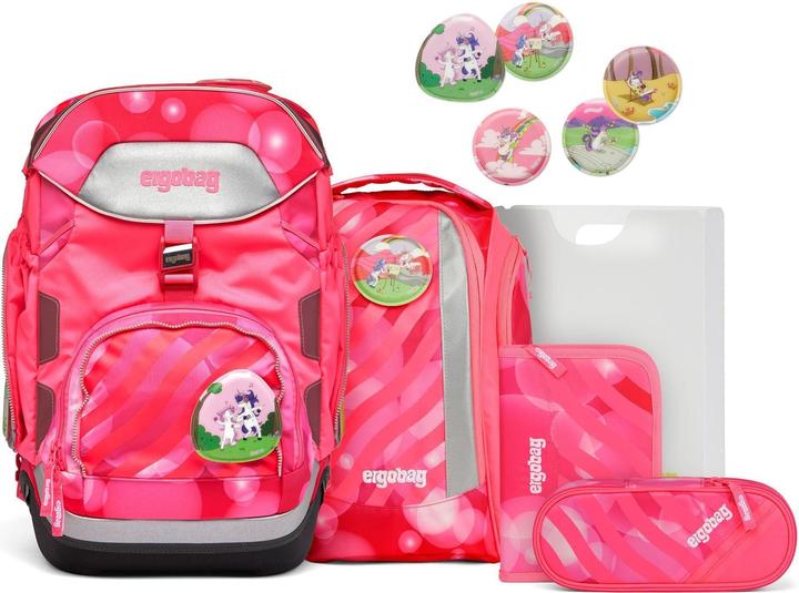 Actual product image Ergobag Schulthek-Set (20 l)