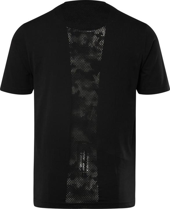 Immagine prodotto Jay-Pi T-shirt "Iron Anvil" per il fitness con x DK, mezze maniche e stampa laser (4XL)