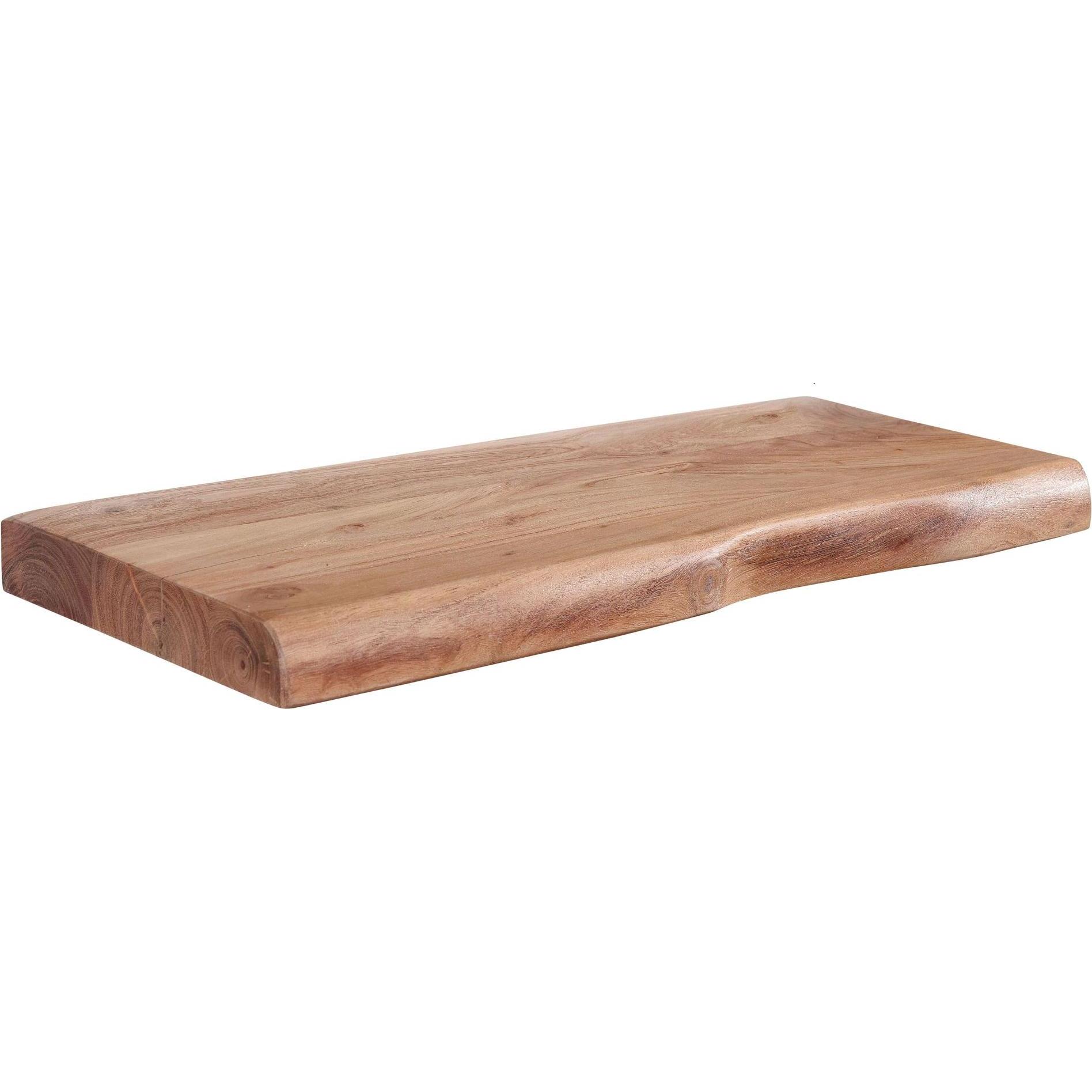 FineBuy, Regal, Wandregal (40 x 26 x 4 cm)