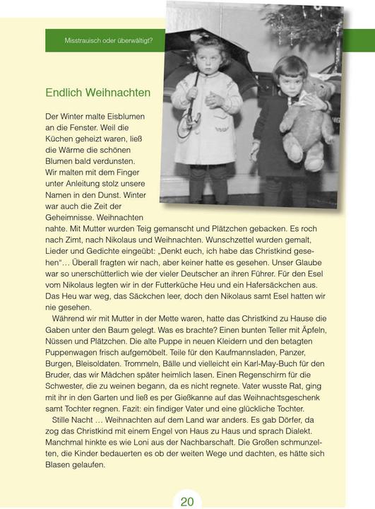 Produktbild Wir vom Jahrgang 1934 - Kindheit und Jugend (Deutsch, Hildegard Kohnen, 2023)