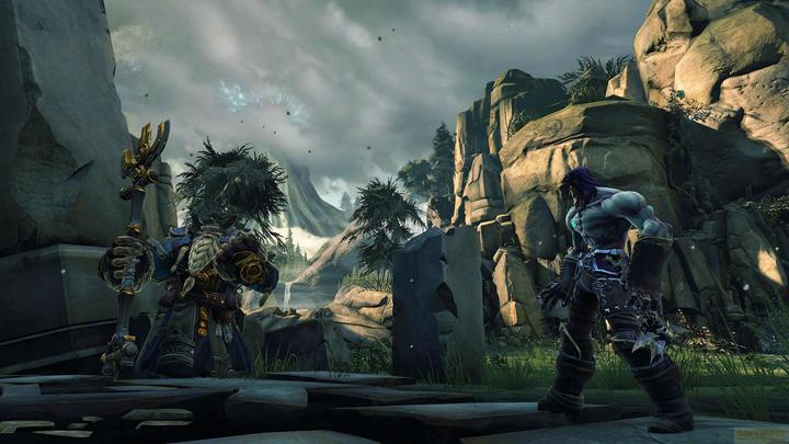 Immagine prodotto THQ Darksiders II Edizione Mortale PS-5 (PS5, DE)