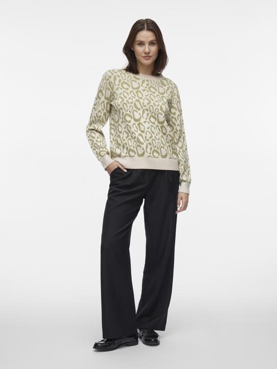 Actual product image Vila Jacquard Strickpullover (S)