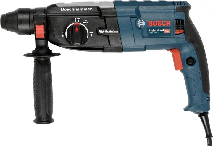 Produktbild Bosch Professional Bohrhammer mit SDS plus GBH 2-28, Handwerkerkoffer (Netzbetrieb)