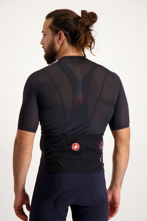 Actual product image Castelli Superleggera 2 men bike jersey (XXL)