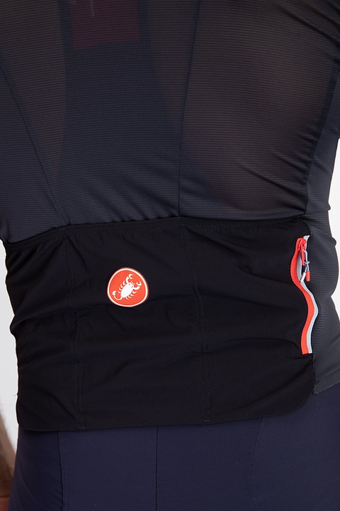 Actual product image Castelli Superleggera 2 men bike jersey (XXL)
