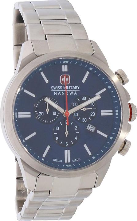 Produktbild Swiss Military Hanowa Chrono Classic II (Chronograph, 45 mm)