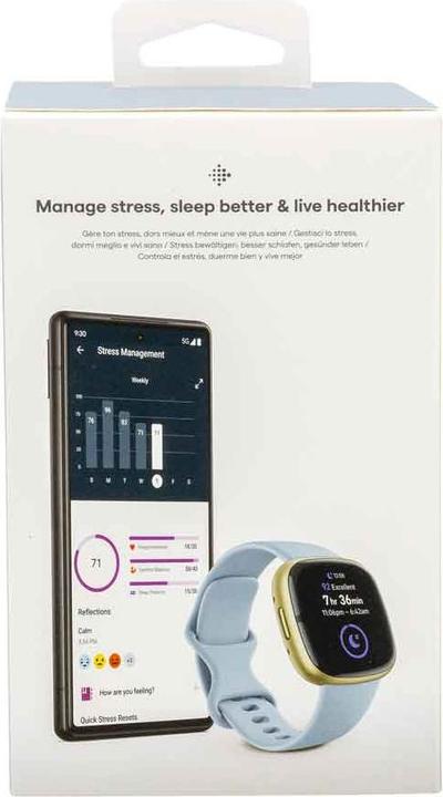 Productafbeelding Fitbit Zin 2 (40.30 mm)