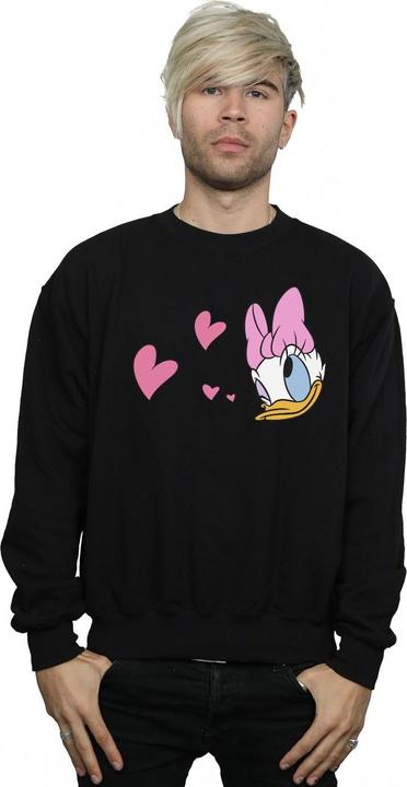 Produktbild Disney Daisy Duck Kisses Sweatshirt (S)