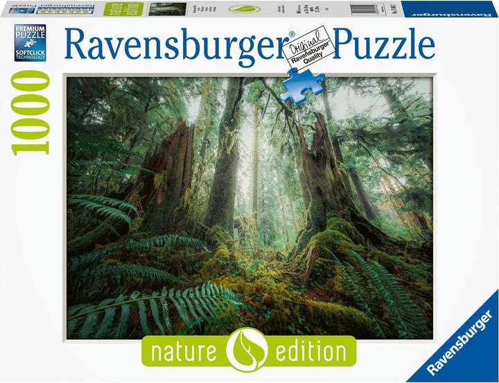 Image du produit Ravensburger En forêt (Nature edition) (1000 pièces)