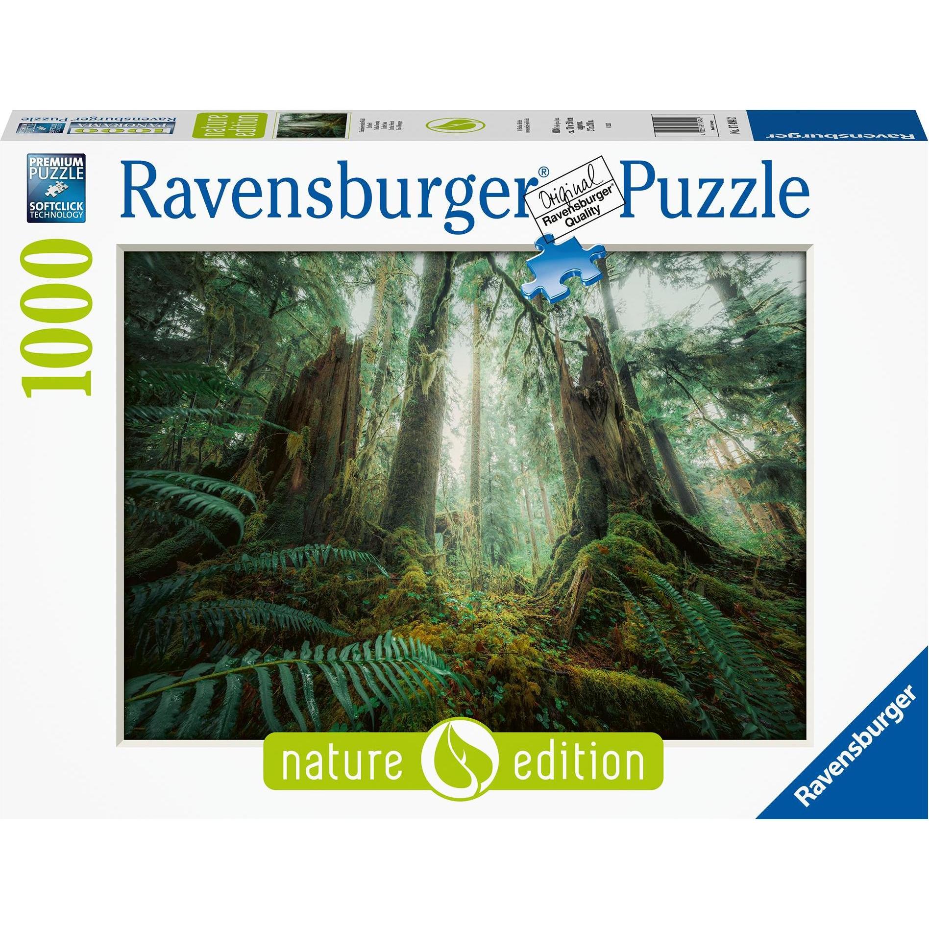 Ravensburger Faszinierender Wald (1000 Teile)