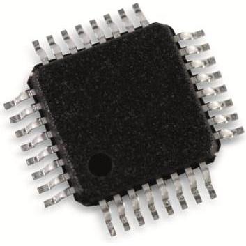 Atmel Microcontroller, AT90USB1287-AU, Elektronikmodul