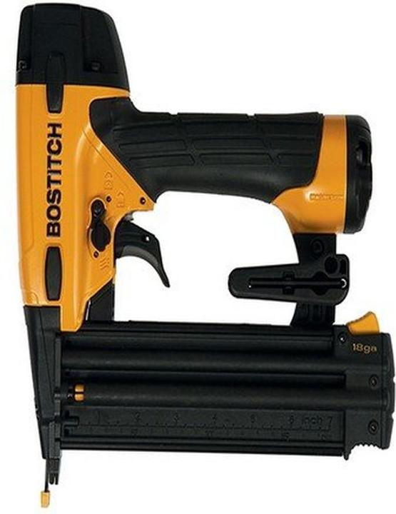 Actual product image Bostitch BT1855-E Pin Nailer 15 - 50mm 18 g - BOSBT1855E