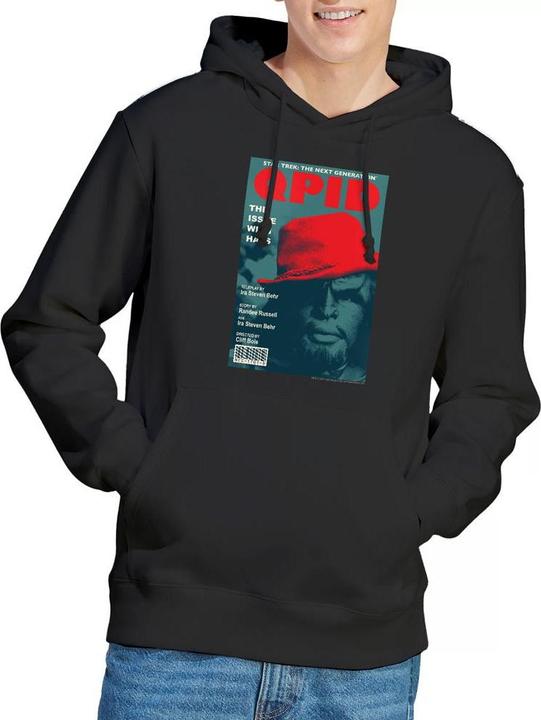 Produktbild The Next Generation Season 4 Episode 20 Kapuzenpullover (S)