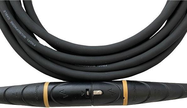 Actual product image Enova XLR male/female cable 20m (20 m, XLR Cables)