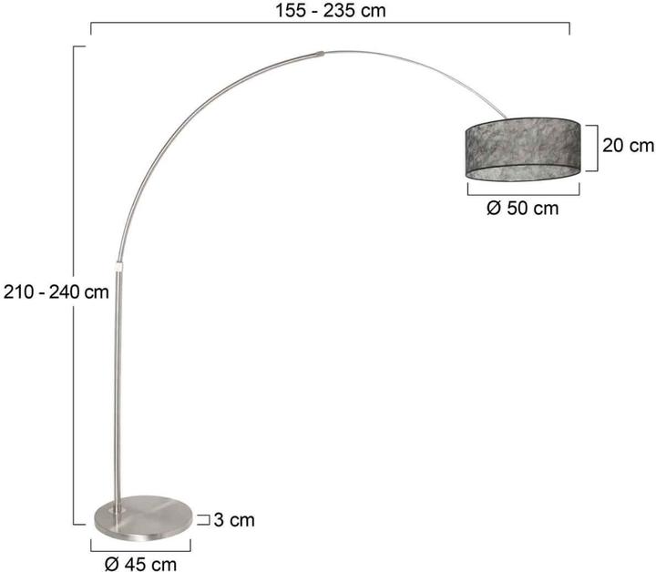 Produktbild Steinhauer Gramineus (E27)