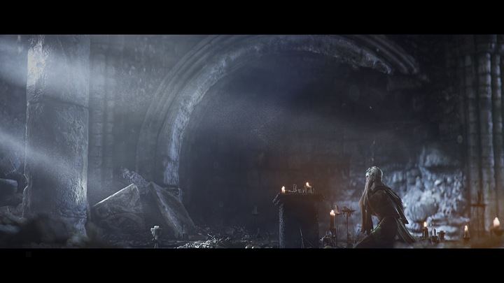 Produktbild Bandai Namco Dark Souls III (3): The Fire Fades (PS4, EN)