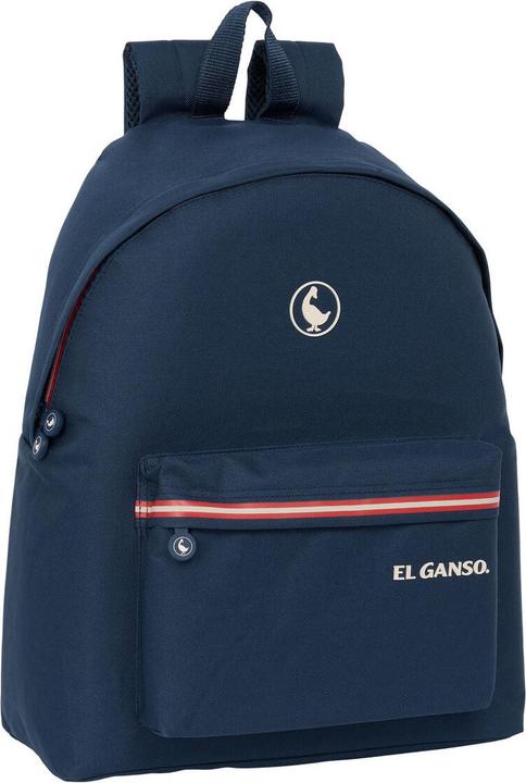 Image du produit El Ganso Sac à dos scolaire Classic bleu marine 33 x 42 x 15 cm