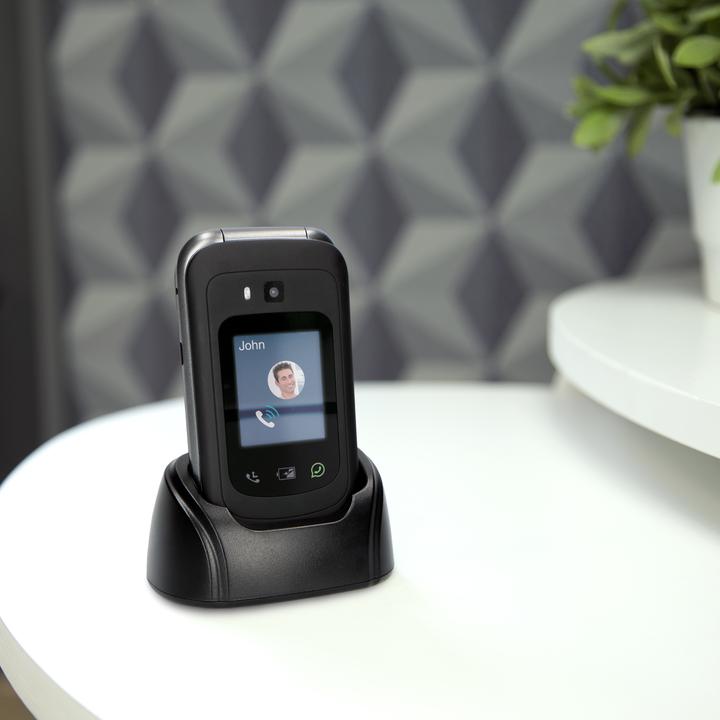 Immagine prodotto Fysic F25 Nero (2.80", 5 Mpx, 4G)