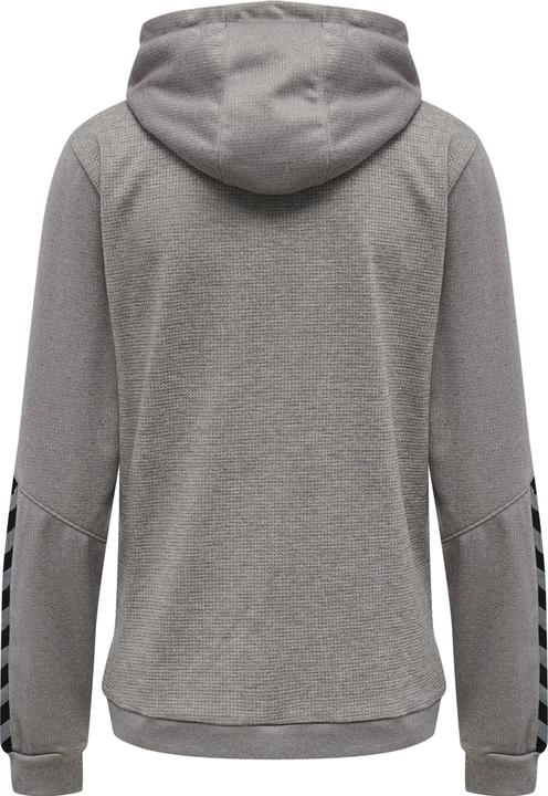 Produktbild hummel Authentic Poly Zip Hoodie Woman (XS)