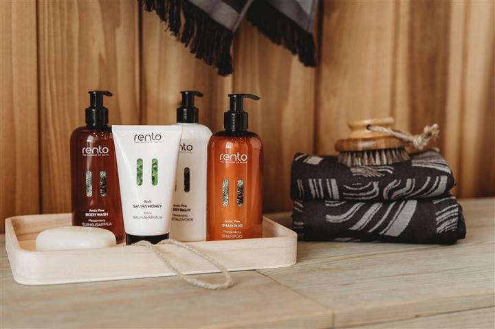 Produktbild GCS Rento Arctic Pine Body Wash 400ml (400 ml)