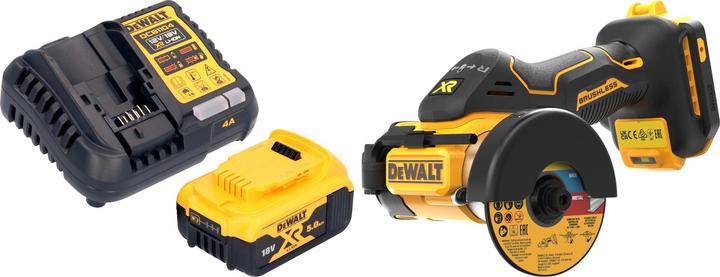 Produktbild DeWalt DCS 438 (Trennschleifer)