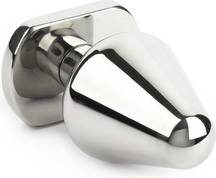 Image du produit Mr. Steel Heavy Steel Butt Plug Small